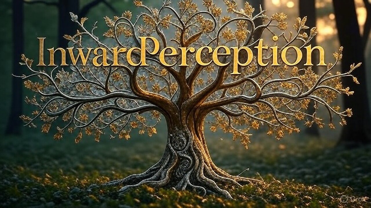 Manly P Hall, Inward Perception