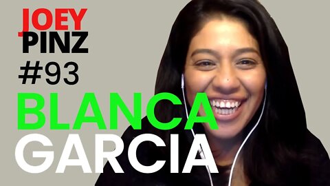 #93 Blanca Garcia: Serving Mothers| Joey Pinz Discipline Conversations