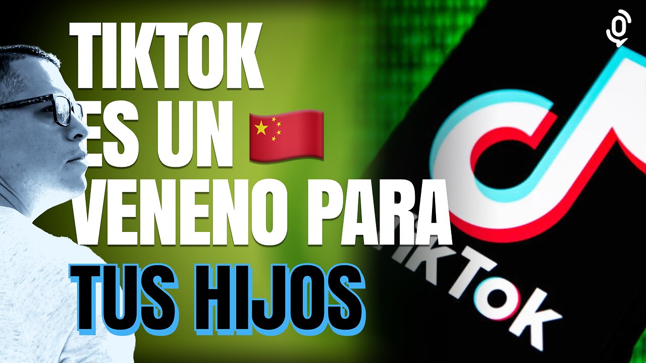 🇨🇳 TikTok es una APP de espionaje Chino en EE.UU