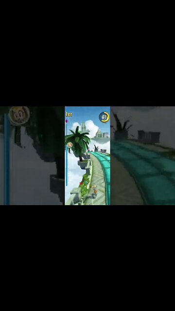 Sonic Forces - Cream’s Chao-nado Item Gameplay