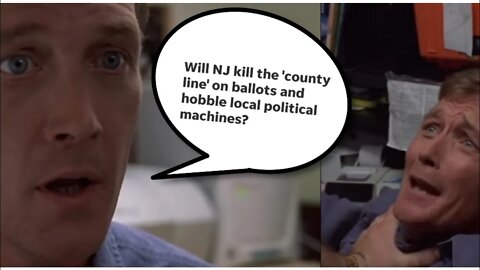 NJ's County Line Conundrum