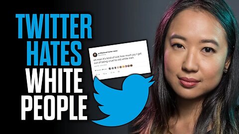Twitter Hates White People - the Tale of Sarah Jeong