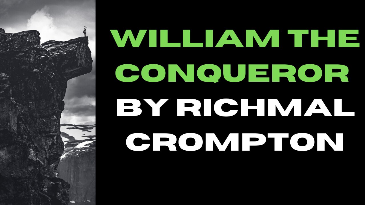 William The Conqueror by Richmal Crompton Audiobook