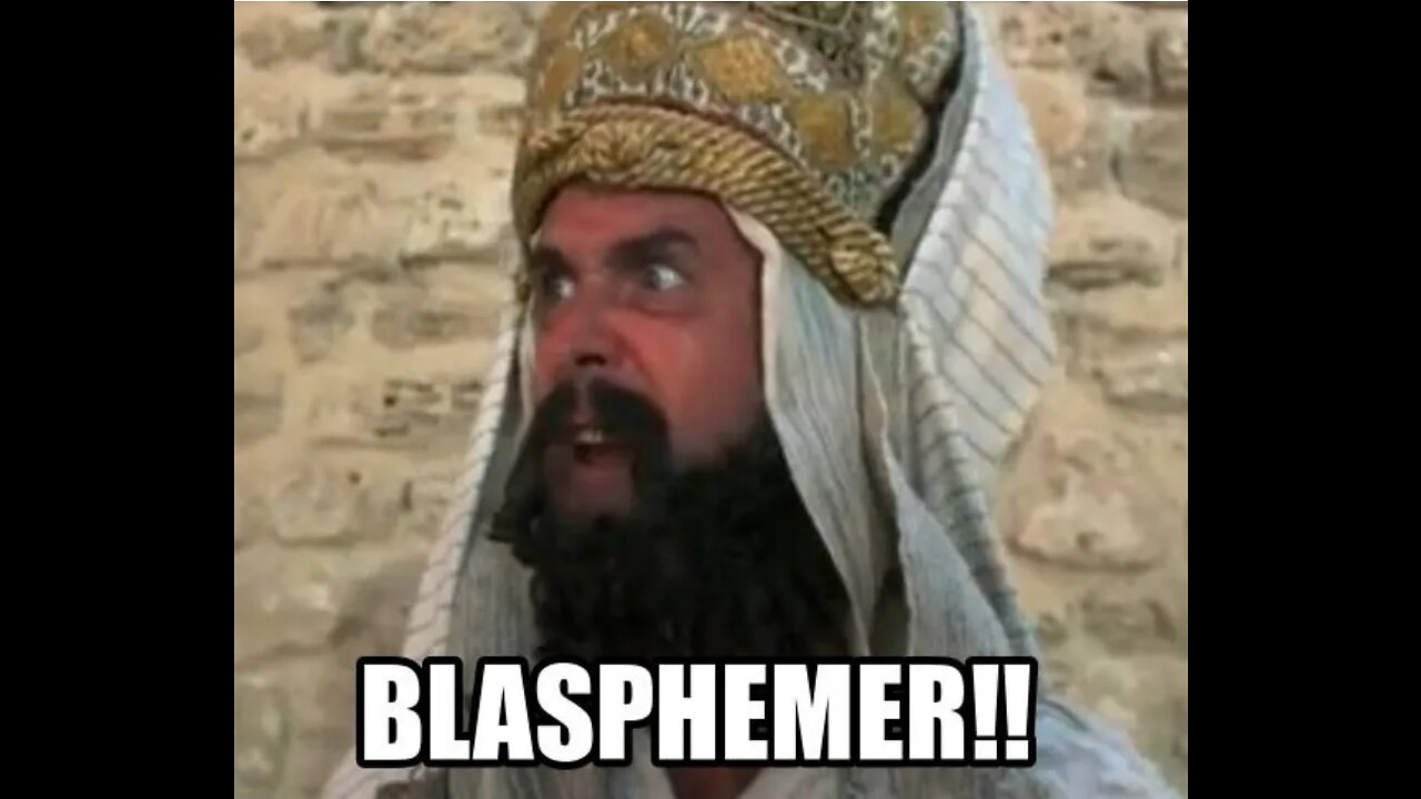 Blasphemers Begone! - How Scientists Are Cancelled