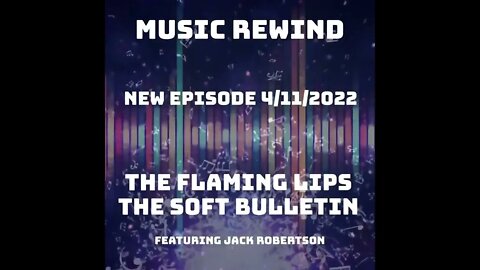 New Episode 4/11/22 - The Flaming Lips - The Soft Bulletin #shorts #theflaminglips #thesoftbulletin