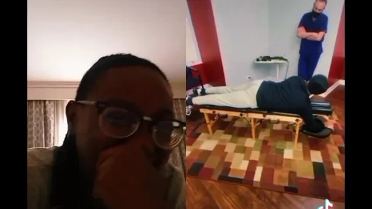 make sure you release all gas from body before doing this🧿😂🤣