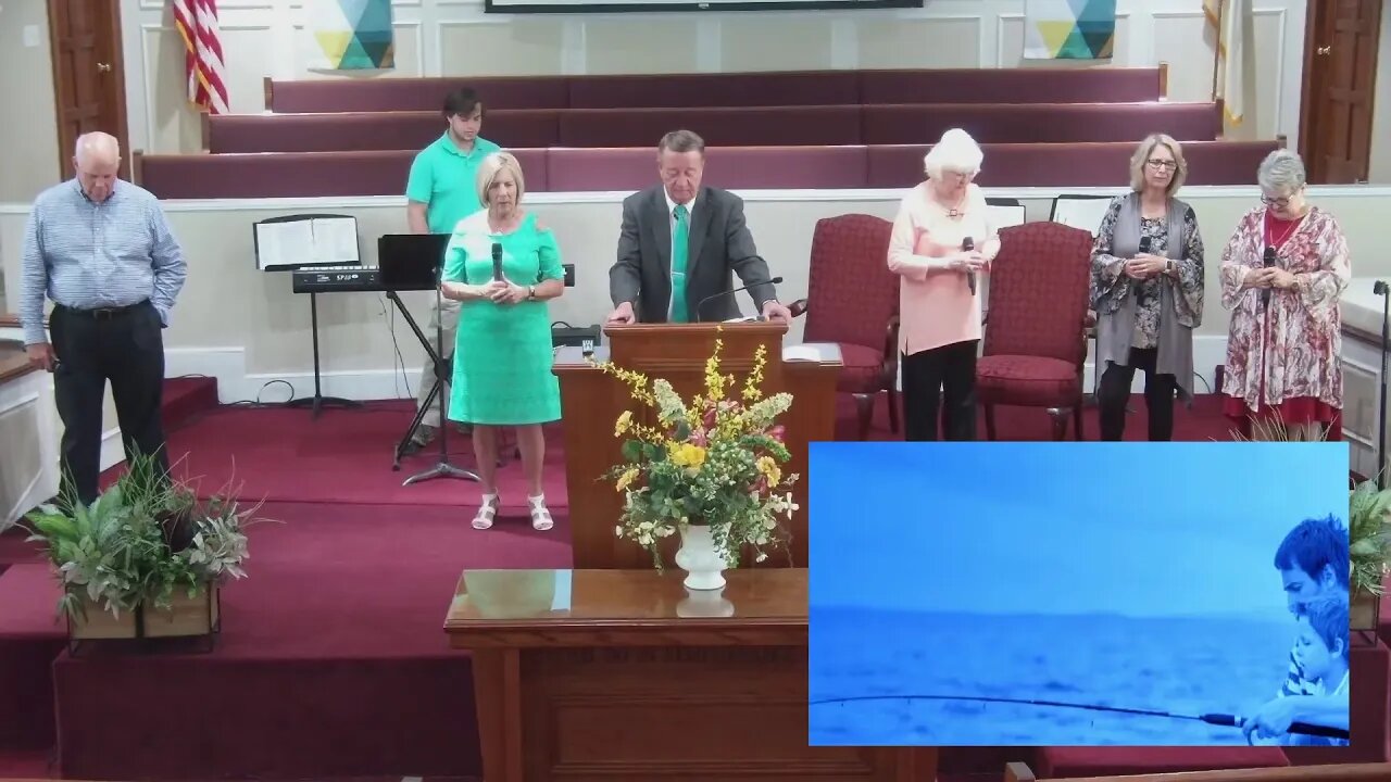 Like Father, Like Son! John 5:16-23