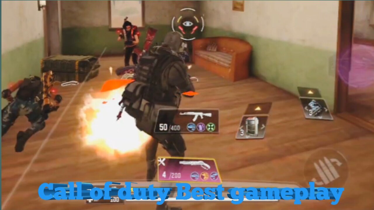 Call of duty best gameplay