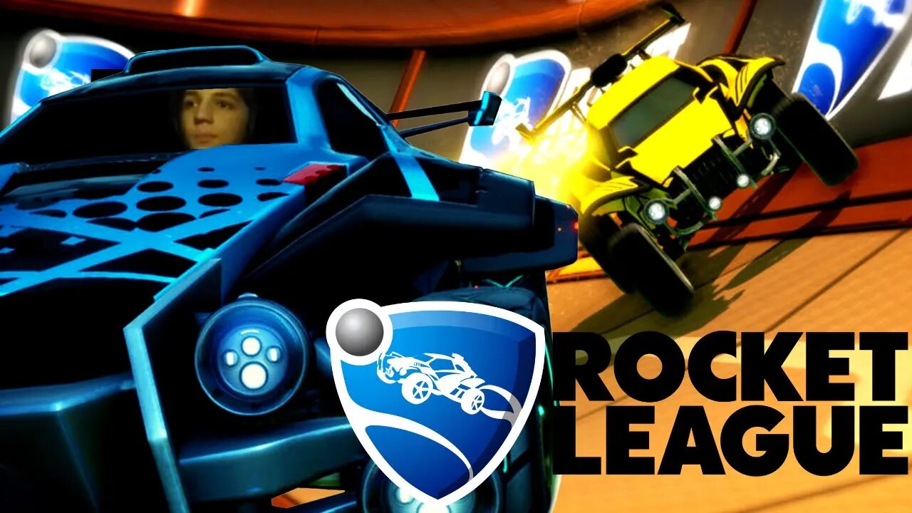 HOLD ON TO YOUR SEAT!!| Rocket League #5