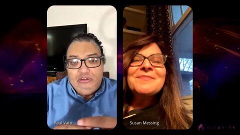 Paul Vato Presents: Susan Messing. Improv Teacher, Performer & Author!