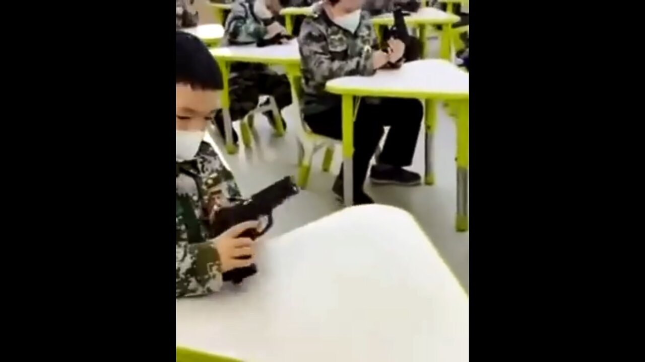 Meanwhile In China