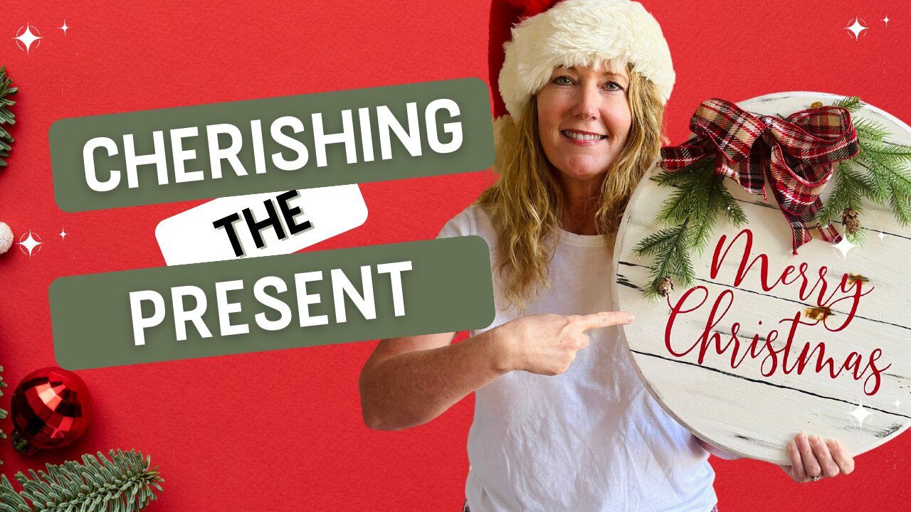 Cherishing the Present-Christmas Marathon Finale