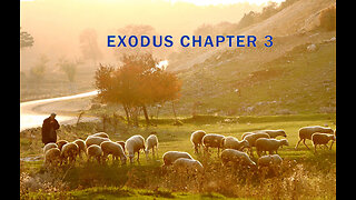 Jacob Prasch Bible Study Exodus 3 Part 1 5/11