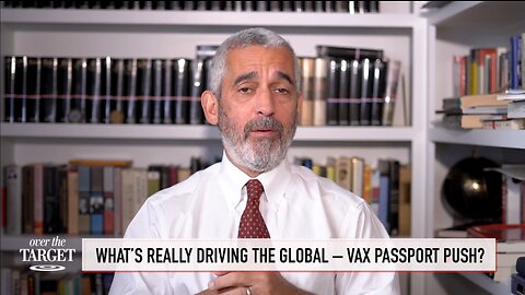 Vaccine Passports for 2023 Pushed by Global Health Officials