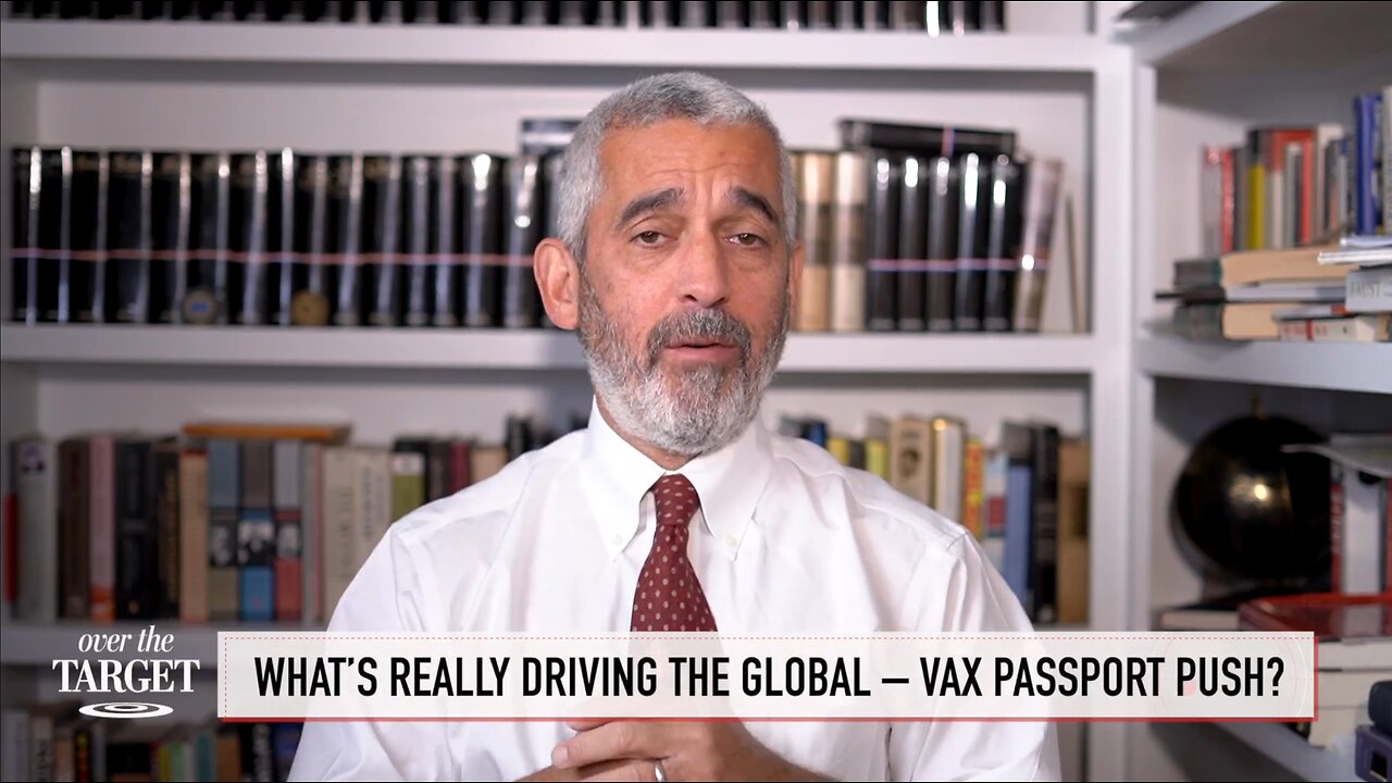Vaccine Passports for 2023 Pushed by Global Health Officials
