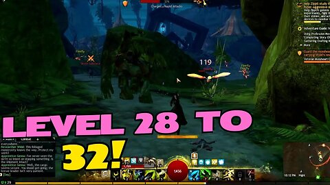 Guild Wars 2 - 1st Time Playthrough - Episode 6
