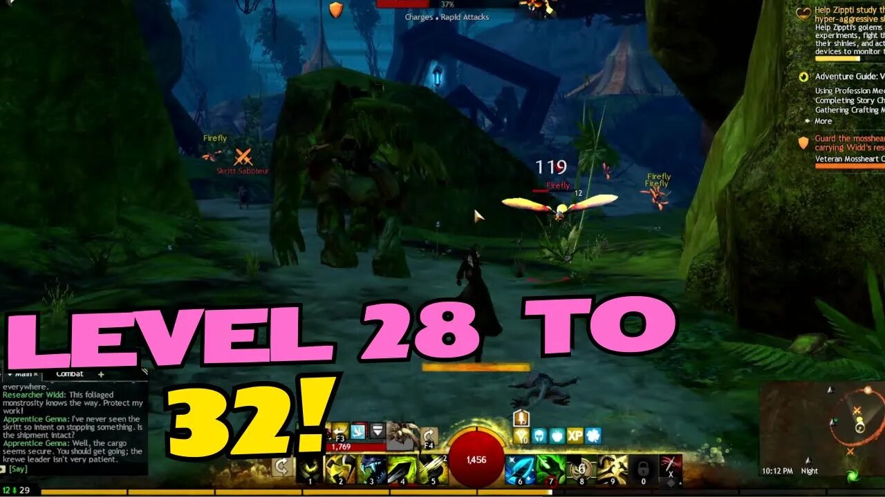 Guild Wars 2 - 1st Time Playthrough - Episode 6