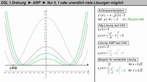 DGL 1.Ordnung ►AWPs ►Satz über Anzahl der Lösungen ► Warum der Computer nicht alle Lösungen anzeigt