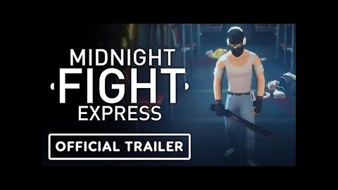 Midnight Fight Express - Official Gameplay Trailer | Summer Game Fest 2022