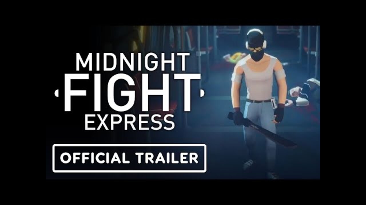 Midnight Fight Express - Official Gameplay Trailer | Summer Game Fest 2022