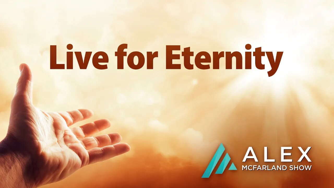 Live for Eternity: AMS Webcast 506