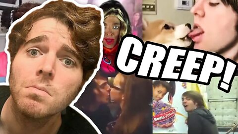 I Never liked Shane Dawson ALL DELETED VIDEOS Downfall of Shane Dawson "Taking Accountability"