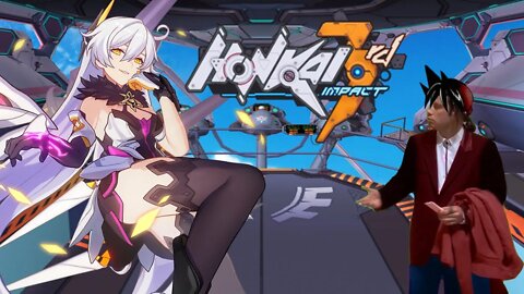 Honkai Impact 3rd - Nada disso faz sentido!