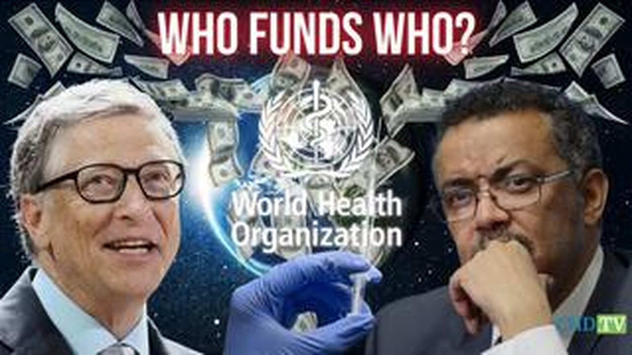 CHD: Who Funds the WHO? A Closer Look Behind the World Health Organization’s Budget