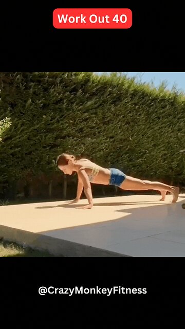 Work Out 40