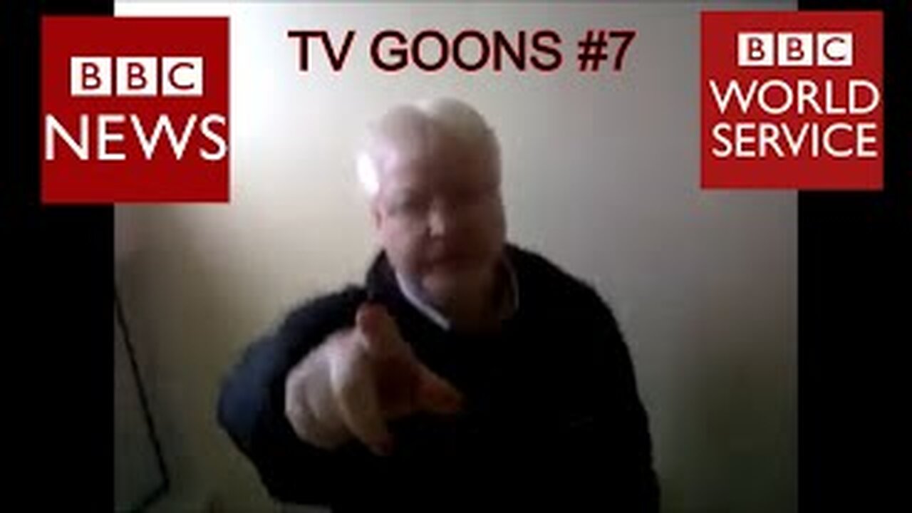 BBC tv goons getting told #7