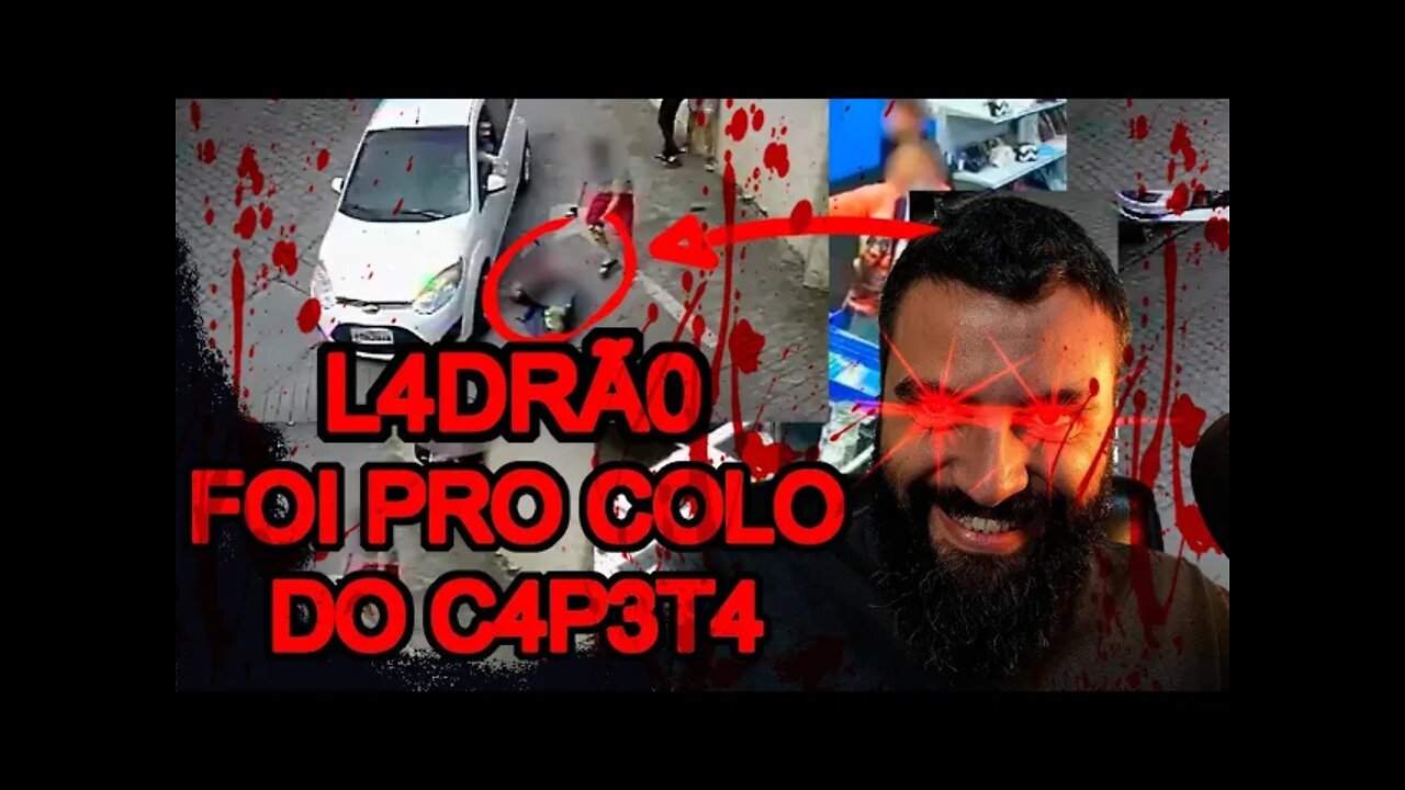 PADRE 4TR0P3L4 L4DRÃ0, BELO E MORAL