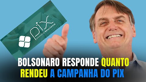 BOLSONARO responde se o PIX que recebeu vai dar para pagar AS MULTAS que ele tomou