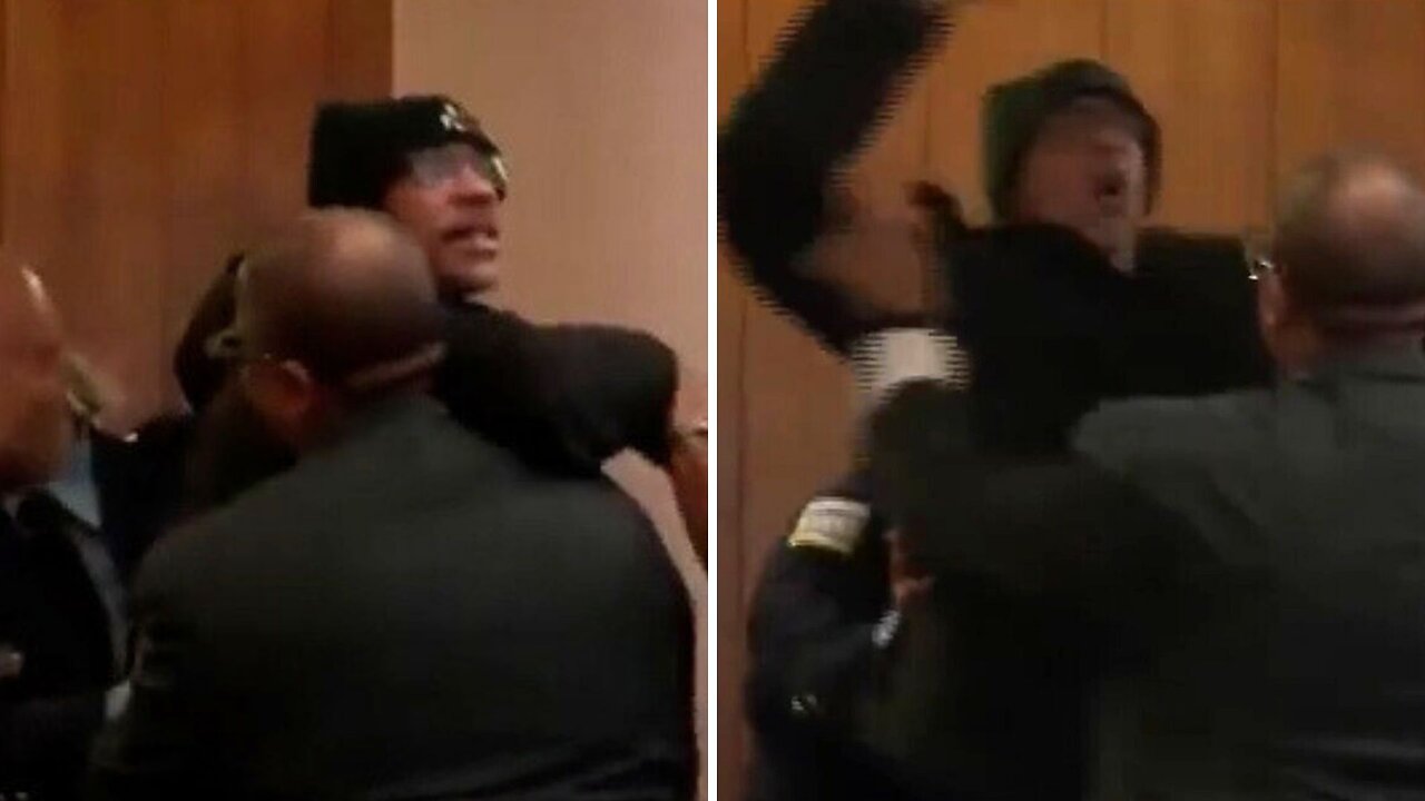 Chicago City Council Meeting Descends to Chaos After Leftists Start Screaming