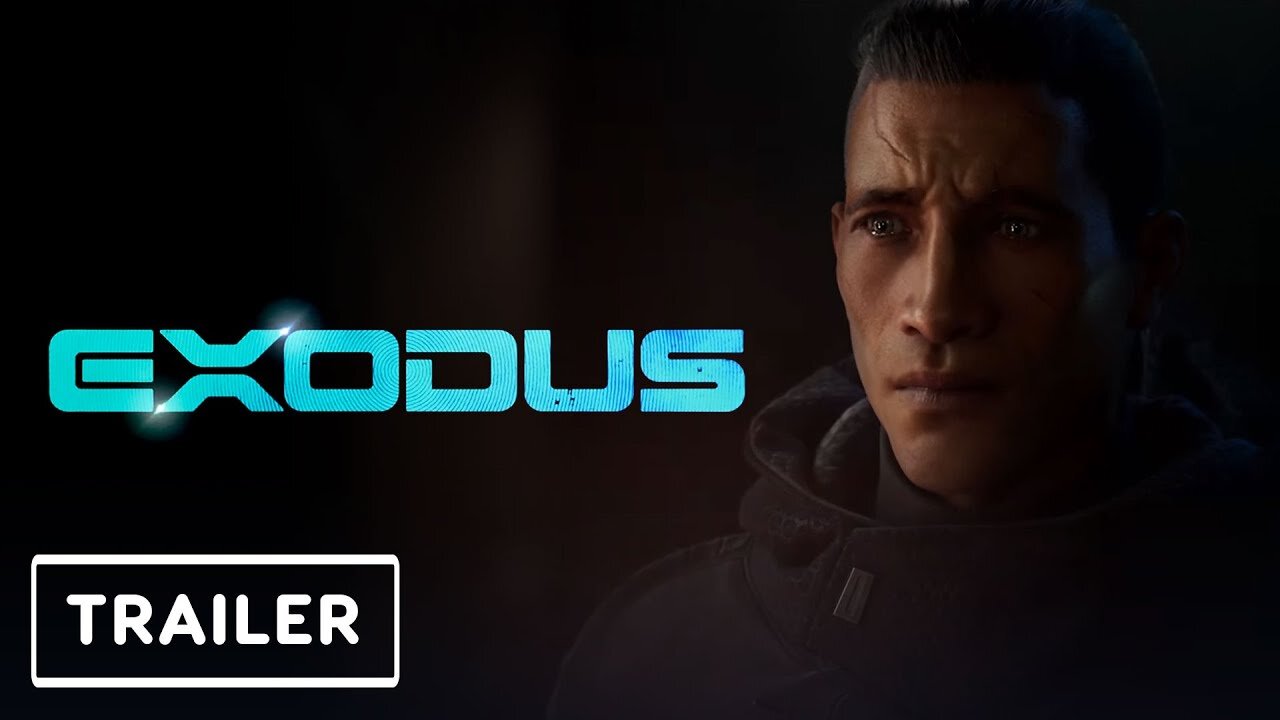 Exodus - Reveal Trailer | Game Awards 2023