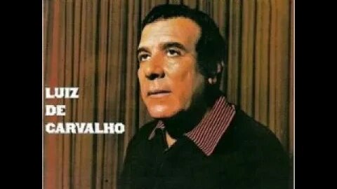 Luiz de Carvalho para que eu possa subir play back