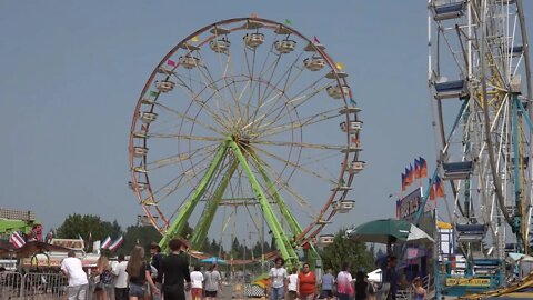 2020 Clark County Fair canceled due to COVID-19