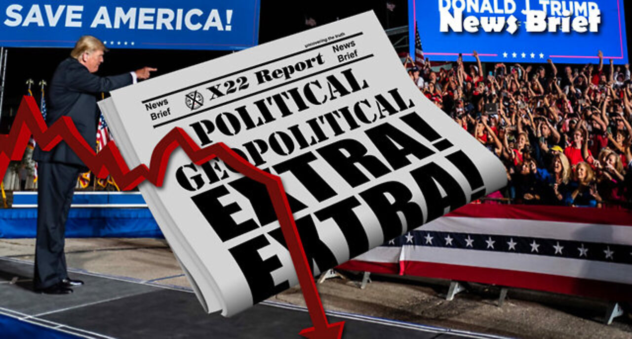 EP. 2684B - SCOTUS DECISION NEEDED, TRAP SET, IT WILL ALL BE REVEALED, TICK TOCK