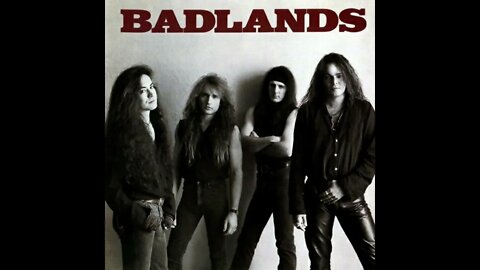 Badlands – Winter's Call