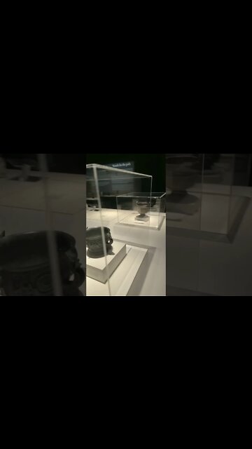 곡식담는 그릇 청동기