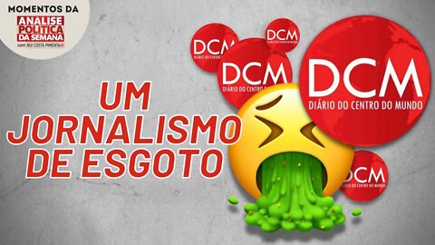 A campanha de calúnias do DCM contra o PCO | Momentos Análise Política da Semana