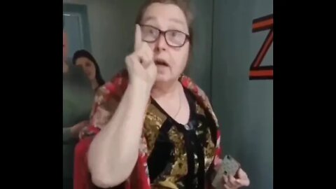 Krasnodar dormitory, students hung a Z-symbol on the door of their room, but the commandant not