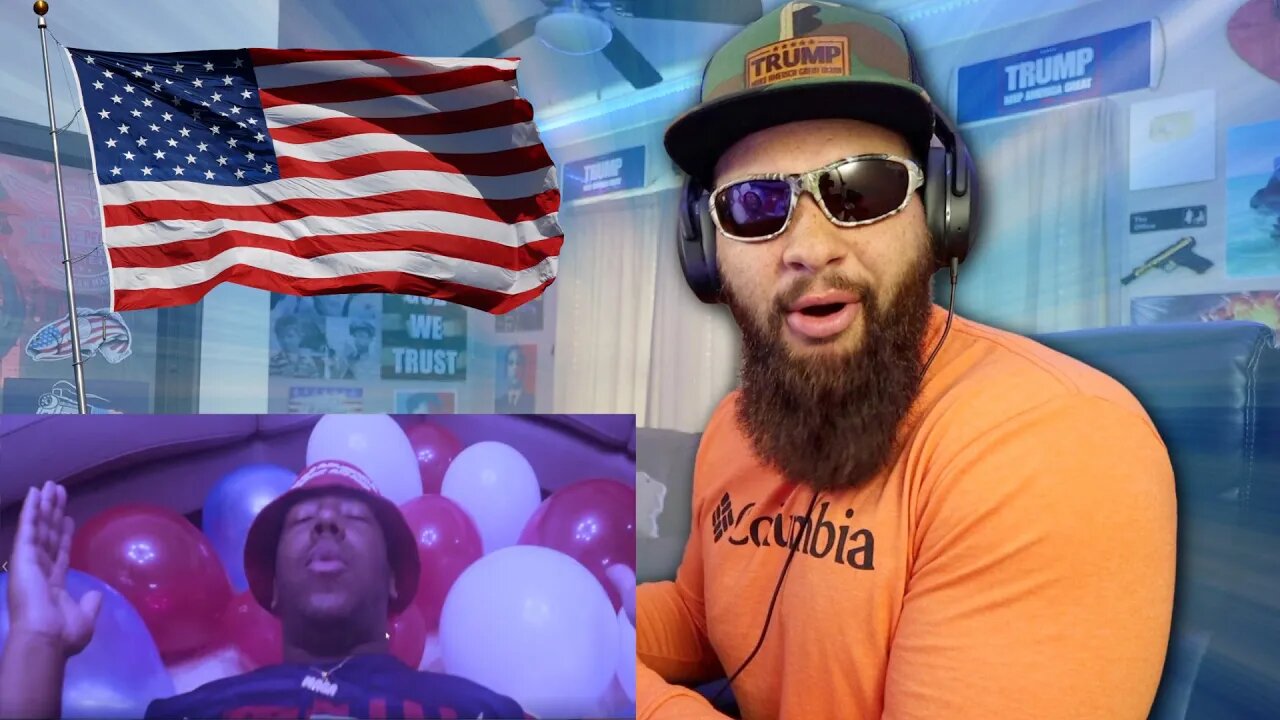 BRYSON GRAY x FORGIATO BLOW - MAGA PARTY - REACTION