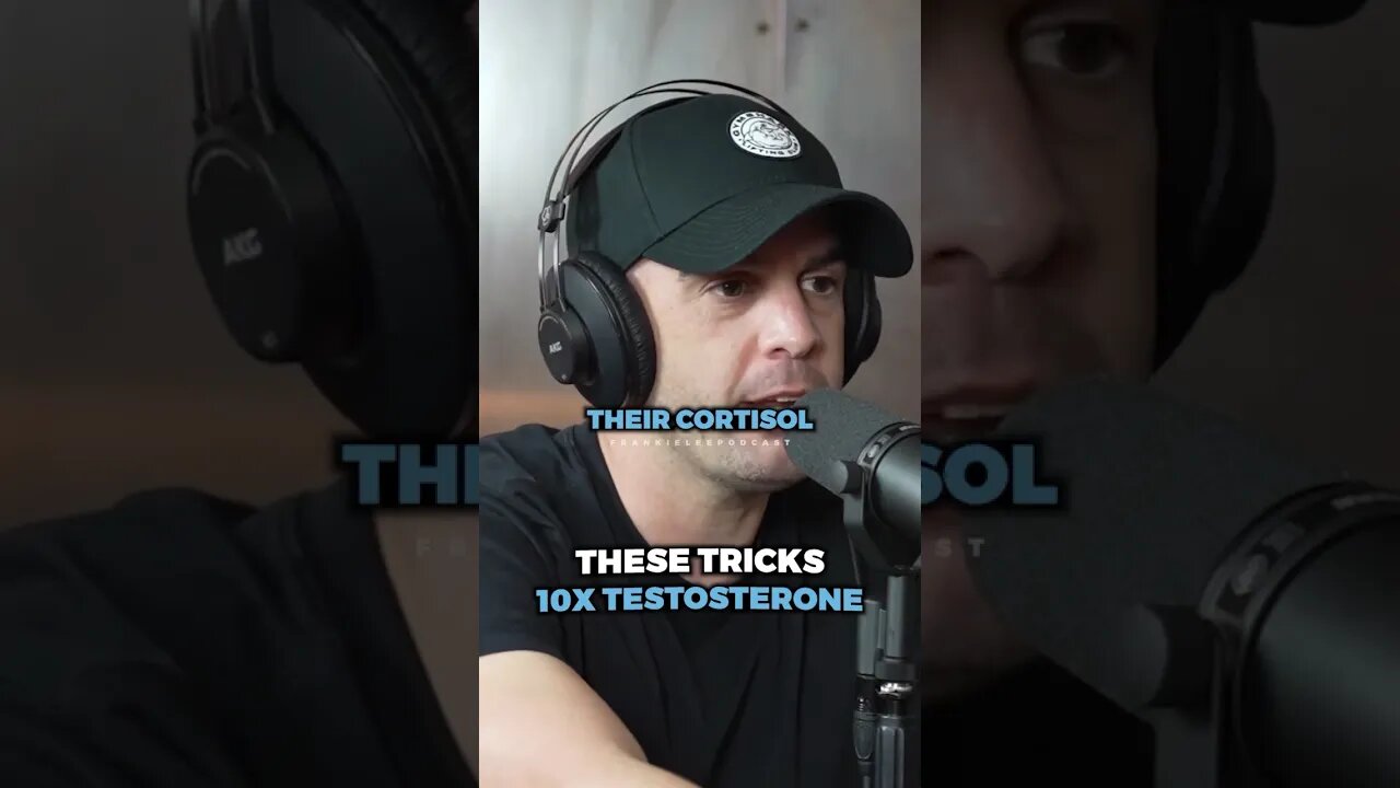 Do THESE tricks to 10x your testosterone..