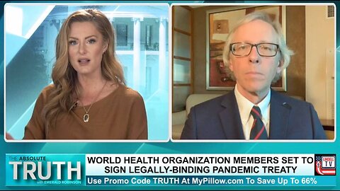 BIDEN MIGHT HAND OVER CONTROL TO W.H.O