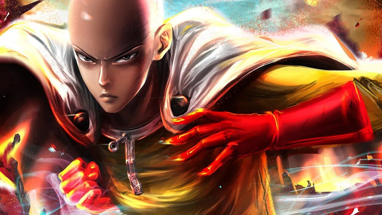 The boys os 7 reagindo ao rap do saitama | anirap | ( Hughie as saitama )