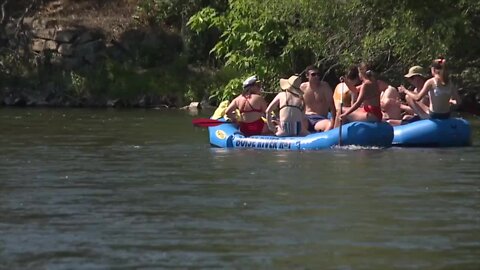 PFD Lessons at Quinn's Pond