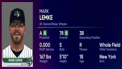 How To Create Mark Lemke Mlb The Show 22