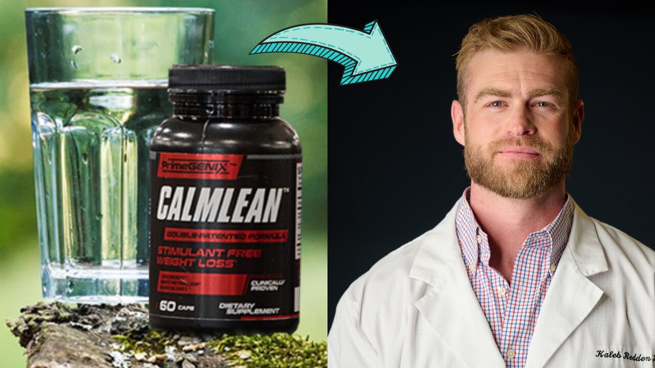 CalmLean Price Reviews: The Breakthrough in Weight Loss