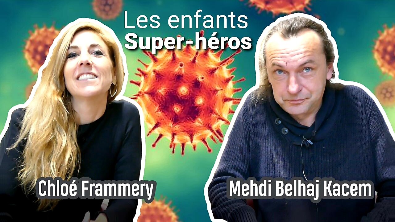 [4/5] Mehdi Belhaj Kacem & Chloé F : Les enfants Super-héros