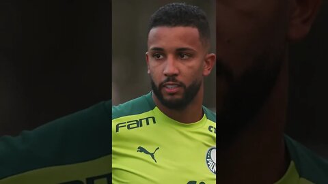 💥[AGRESSÃO]💥 ATENTADO CONTRA JOGADOR DO PALMEIRAS!